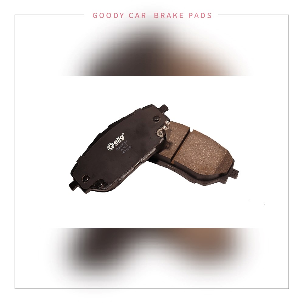 لنت ترمز تویوتا CHR،جلو